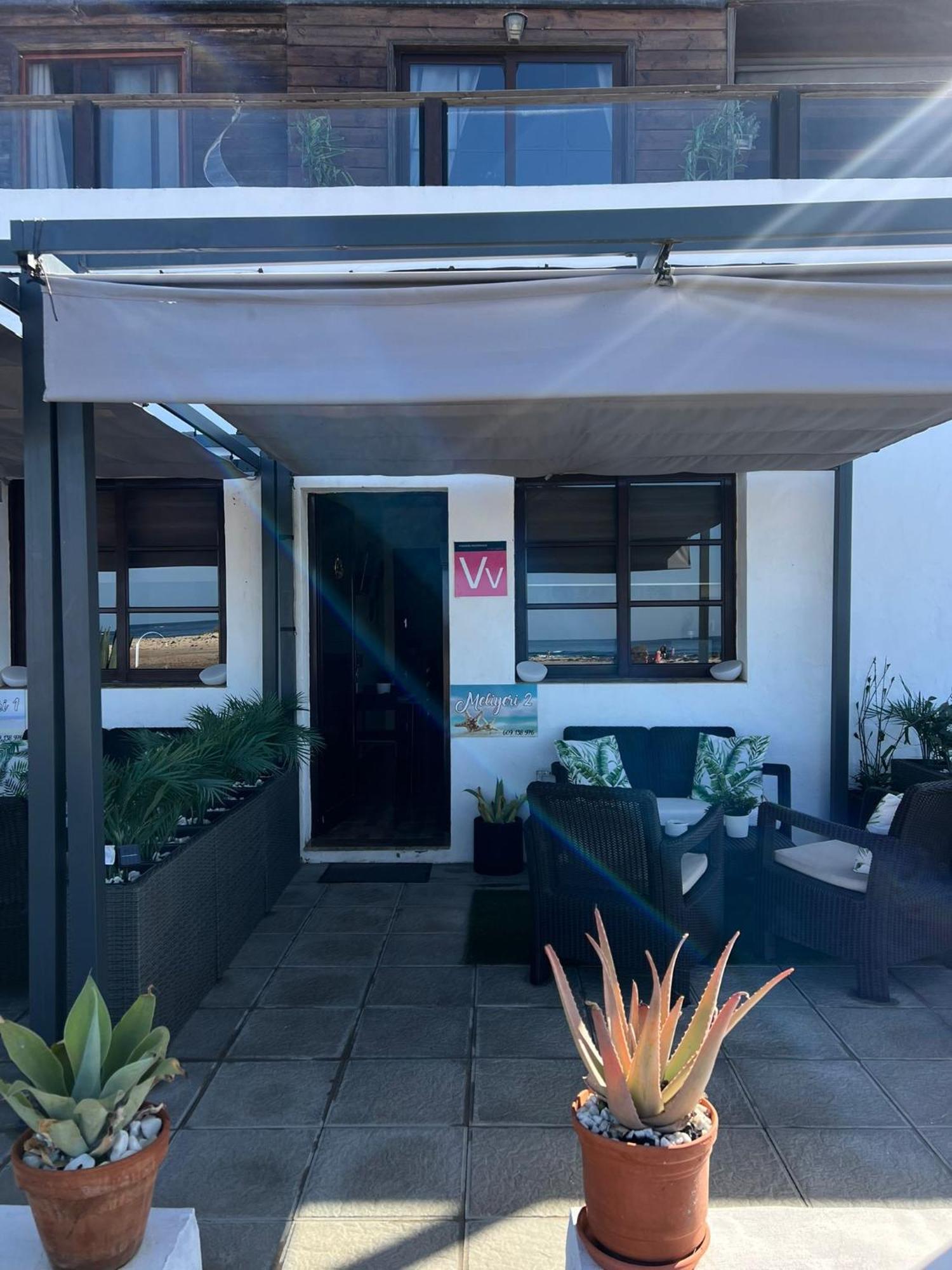 Apartamento Meliyeri2 1ª Linea De Playa El Cotillo  Exterior photo
